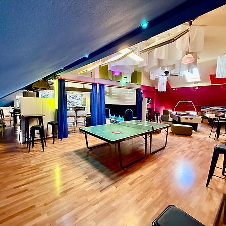 Bookeinfach Bad Ems - Private - Sauna Jacuzzi Whirlpool Swimmingpool Alahna Sup Beachvolleyball Billiards Ping Pong Cinema Theater Music Disco Ball Bbq Und Parkplaetze מראה חיצוני תמונה
