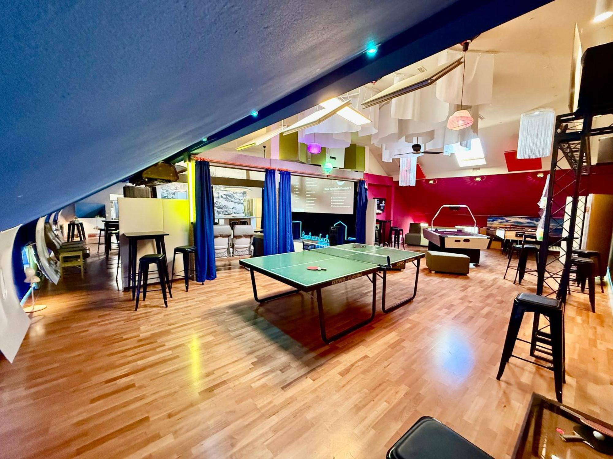 Bookeinfach Bad Ems - Private - Sauna Jacuzzi Whirlpool Swimmingpool Alahna Sup Beachvolleyball Billiards Ping Pong Cinema Theater Music Disco Ball Bbq Und Parkplaetze מראה חיצוני תמונה