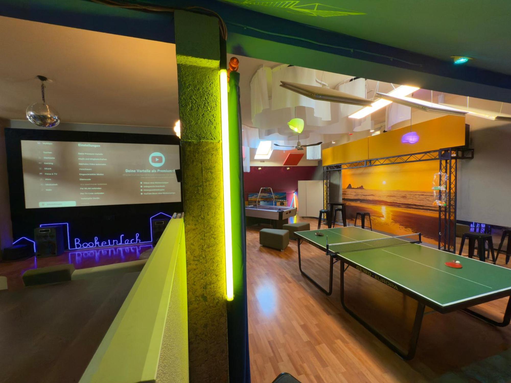 Bookeinfach Bad Ems - Private - Sauna Jacuzzi Whirlpool Swimmingpool Alahna Sup Beachvolleyball Billiards Ping Pong Cinema Theater Music Disco Ball Bbq Und Parkplaetze מראה חיצוני תמונה